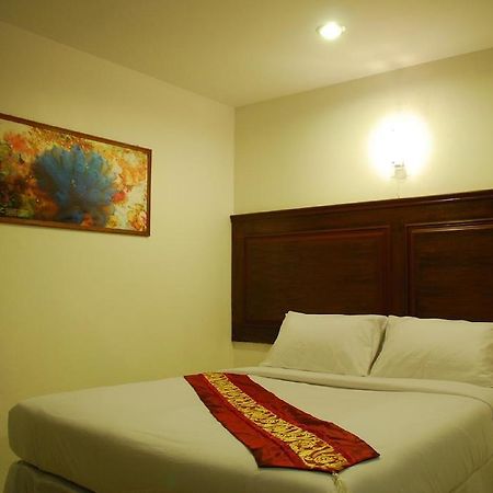 Patong Budget Rooms المظهر الخارجي الصورة