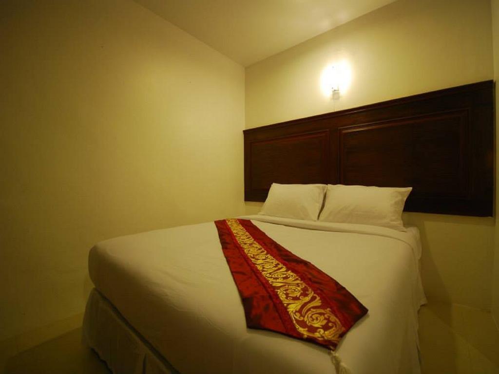 Patong Budget Rooms الغرفة الصورة