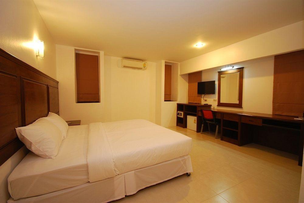 Patong Budget Rooms المظهر الخارجي الصورة