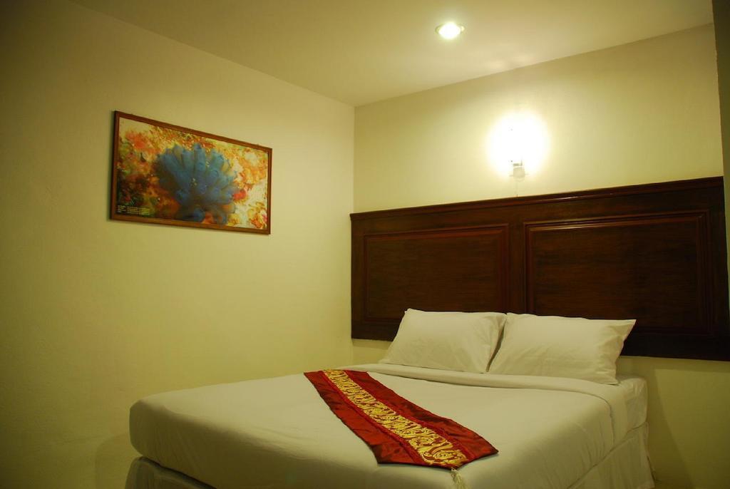Patong Budget Rooms المظهر الخارجي الصورة