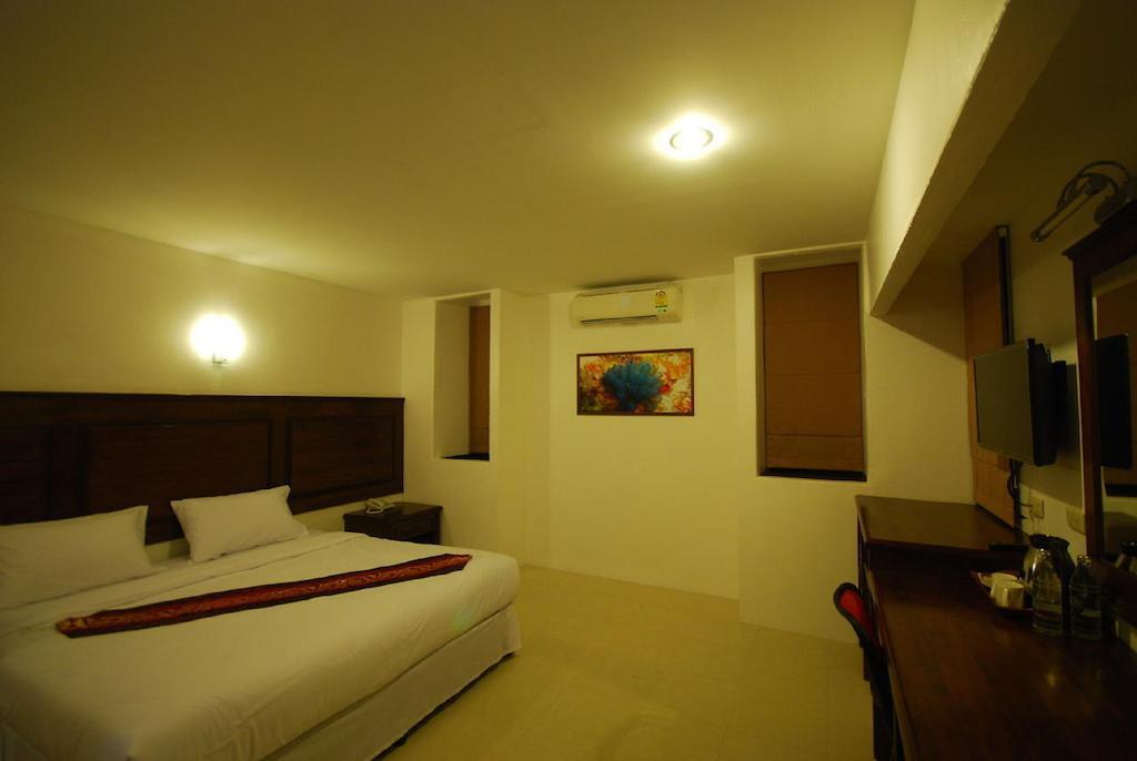 Patong Budget Rooms المظهر الخارجي الصورة