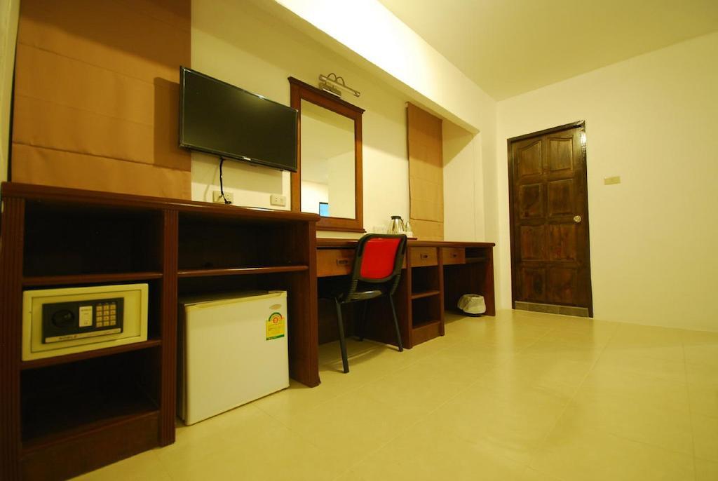 Patong Budget Rooms المظهر الخارجي الصورة
