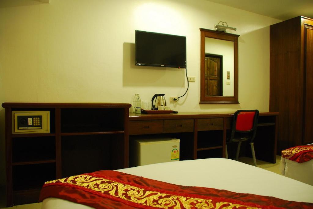 Patong Budget Rooms المظهر الخارجي الصورة