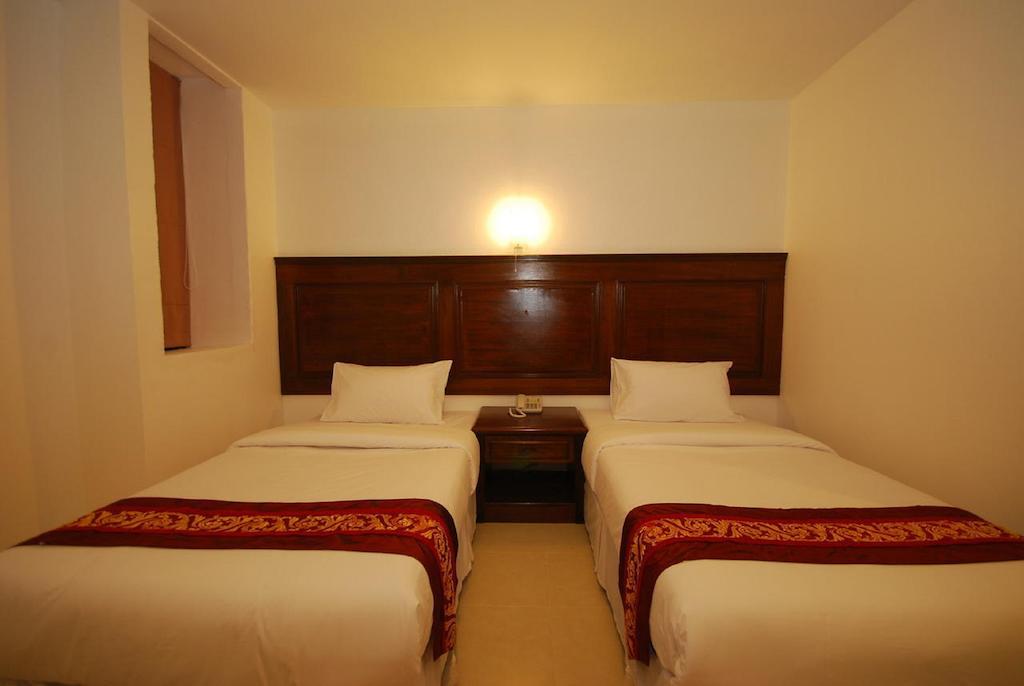 Patong Budget Rooms المظهر الخارجي الصورة