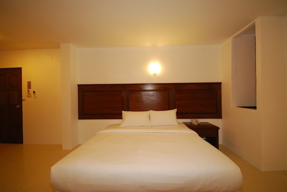 Patong Budget Rooms المظهر الخارجي الصورة
