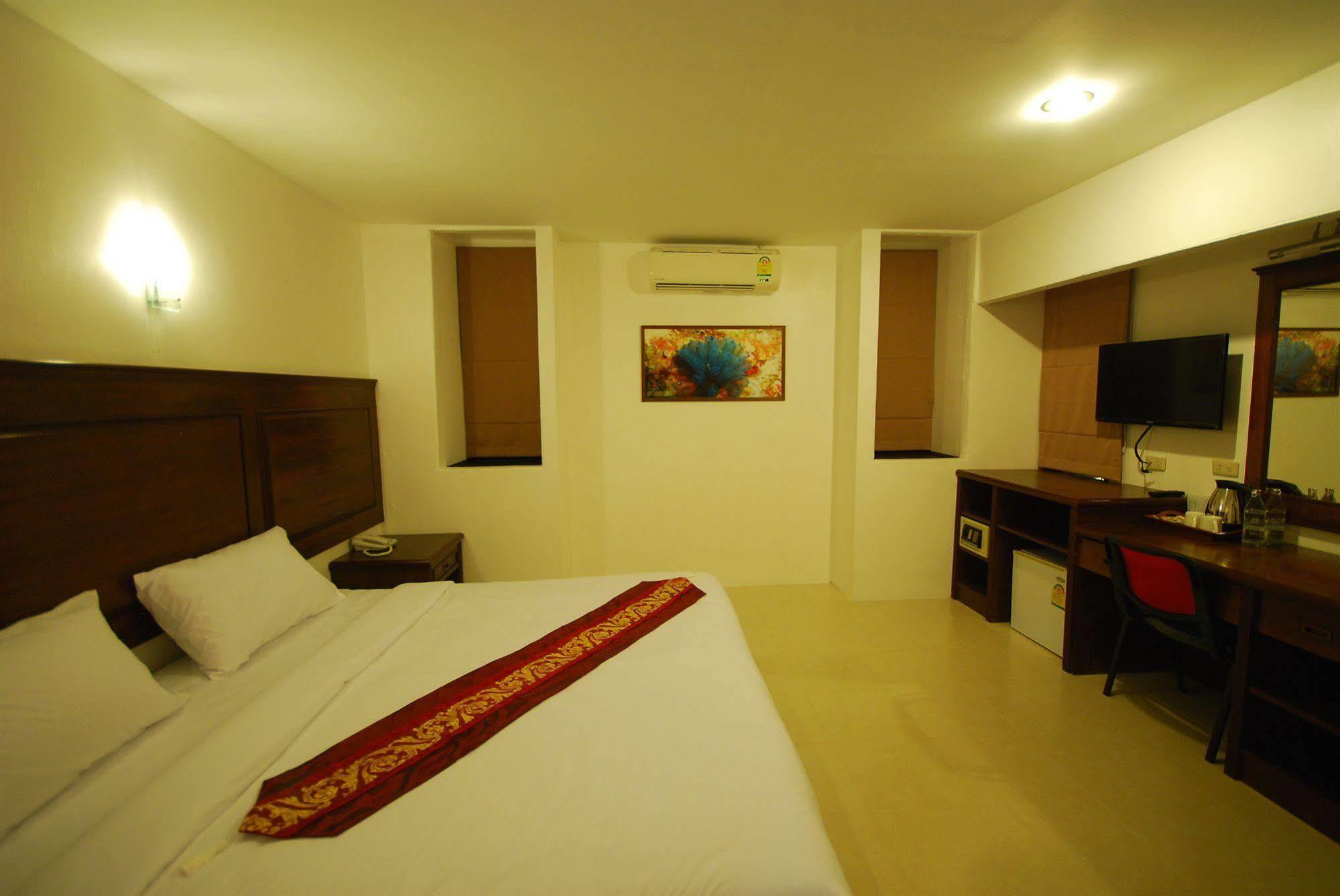 Patong Budget Rooms المظهر الخارجي الصورة