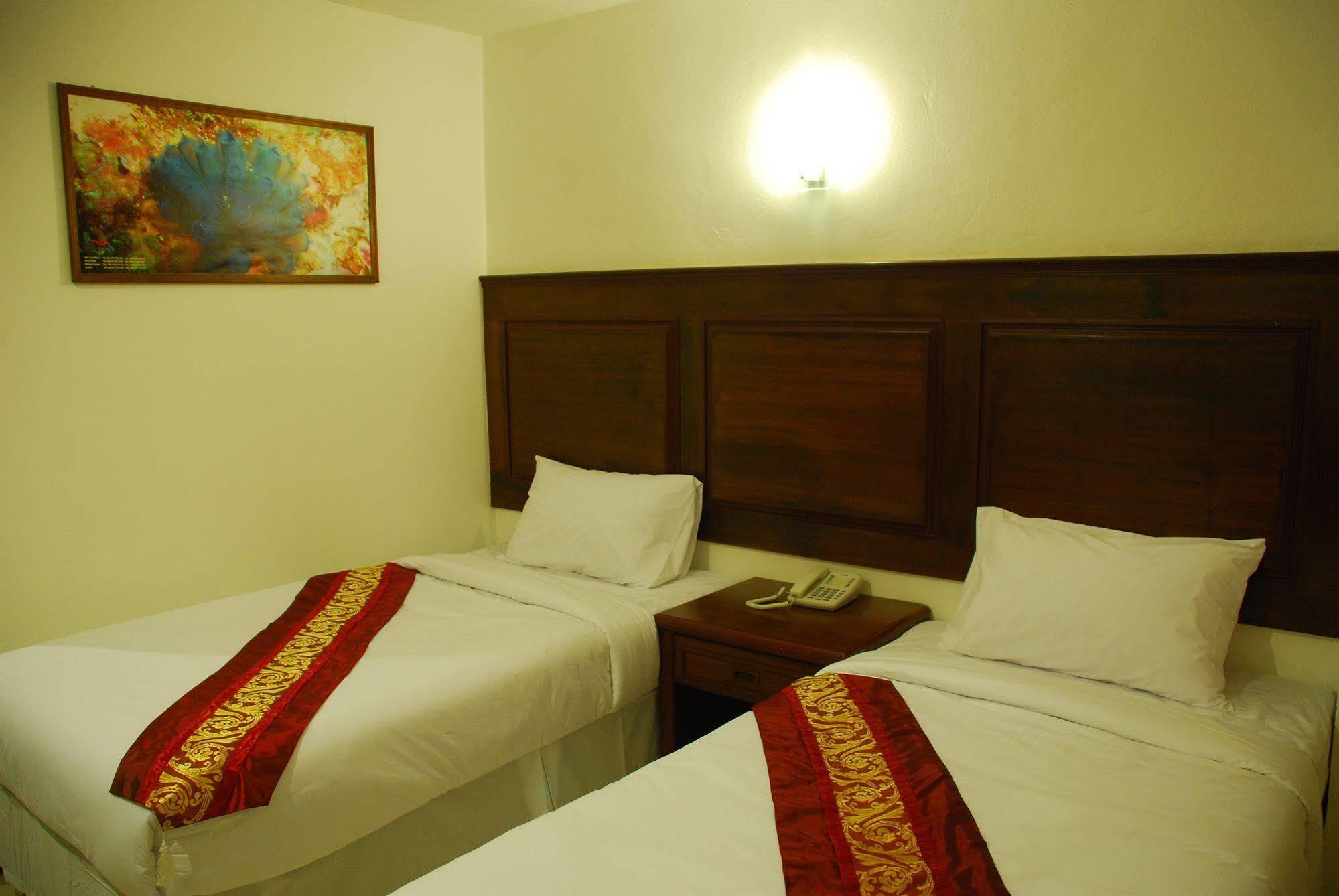 Patong Budget Rooms المظهر الخارجي الصورة