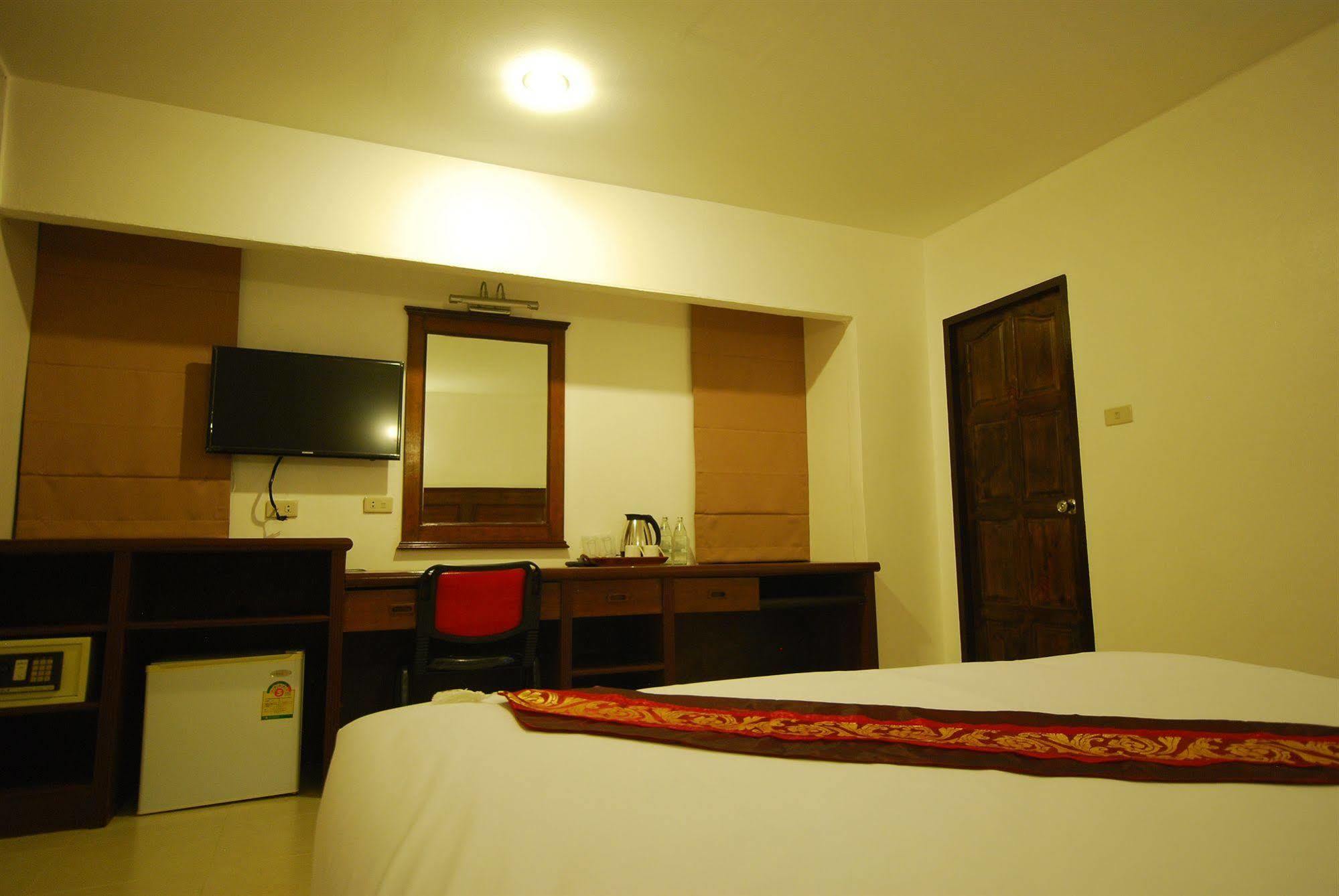 Patong Budget Rooms المظهر الخارجي الصورة